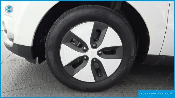 KIA SOUL EV
