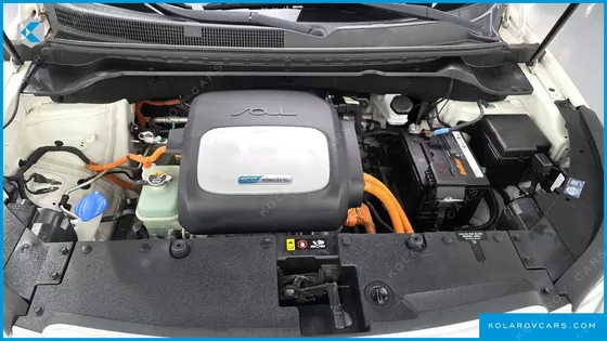 KIA SOUL EV