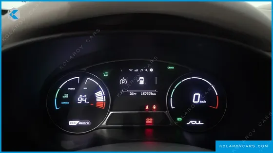 KIA SOUL EV