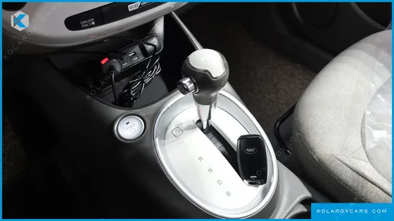 KIA SOUL EV