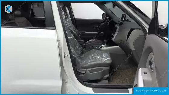 KIA SOUL EV