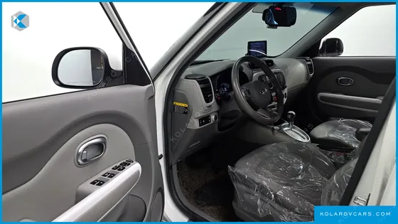 KIA SOUL EV