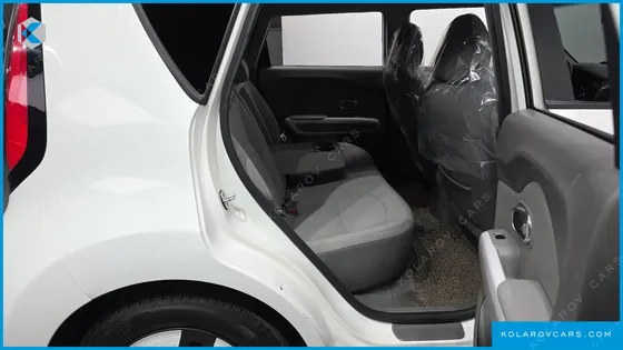 KIA SOUL EV