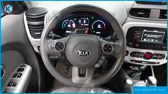 KIA SOUL EV