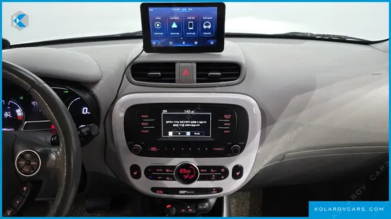KIA SOUL EV
