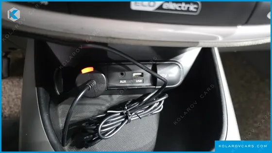 KIA SOUL EV