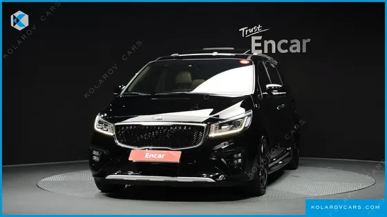 KIA CARNIVAL 9-SEATER NOBLESSE SPECIAL