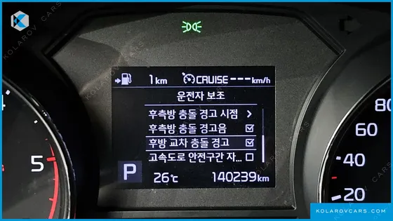 KIA CARNIVAL 9-SEATER NOBLESSE SPECIAL
