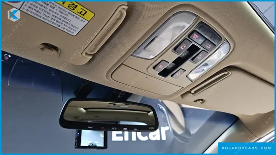 KIA CARNIVAL 9-SEATER NOBLESSE SPECIAL
