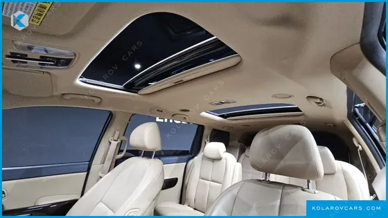 KIA CARNIVAL 9-SEATER NOBLESSE SPECIAL