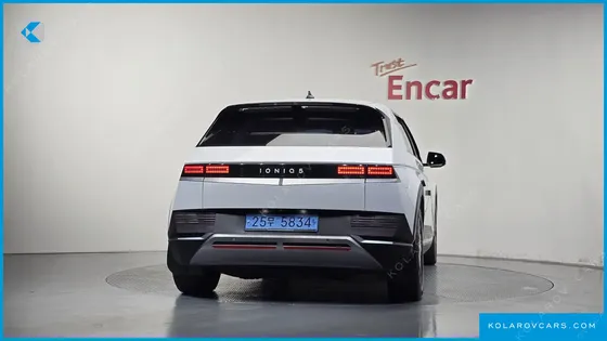 HYUNDAI IONIQ 5 STANDARD