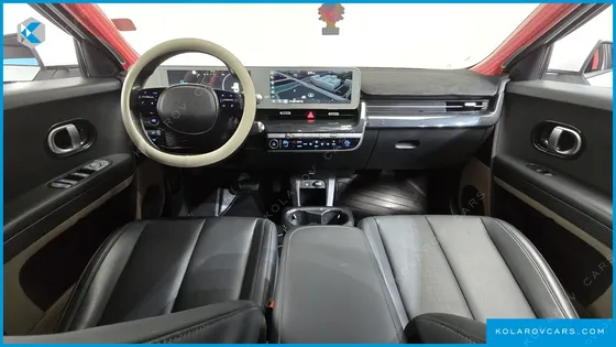 HYUNDAI IONIQ 5 STANDARD