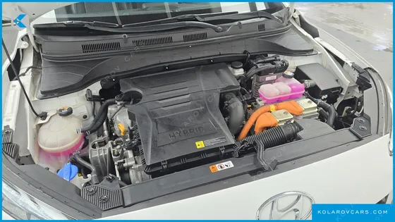 HYUNDAI KONA MODERN