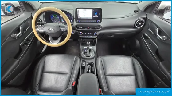 HYUNDAI KONA MODERN