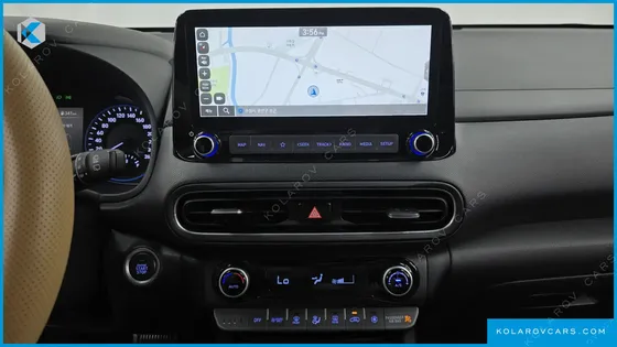 HYUNDAI KONA MODERN