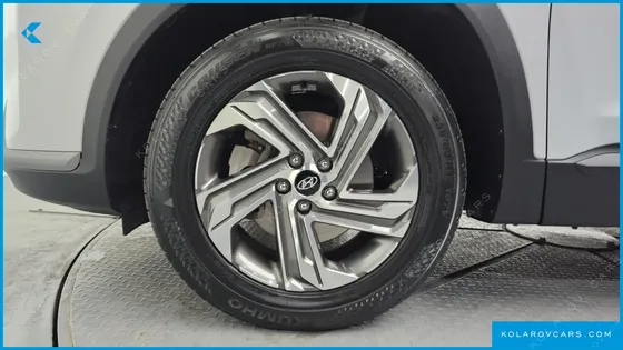 HYUNDAI SANTA FE DIESEL 2.2 2WD