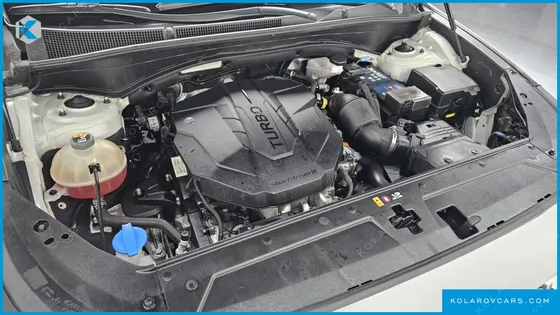 HYUNDAI SANTA FE DIESEL 2.2 2WD