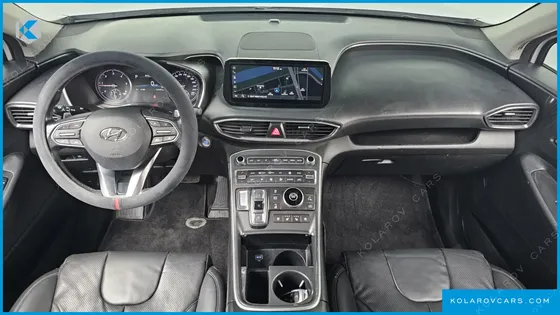 HYUNDAI SANTA FE DIESEL 2.2 2WD