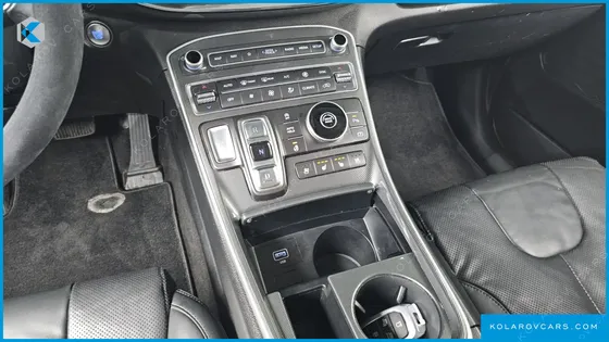HYUNDAI SANTA FE DIESEL 2.2 2WD