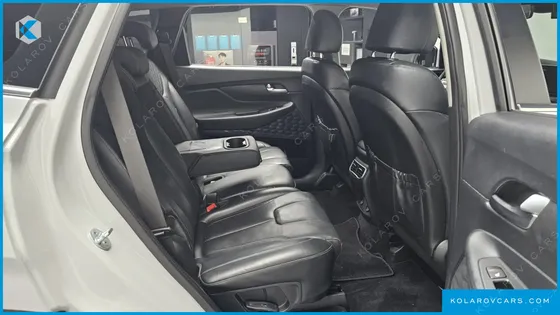 HYUNDAI SANTA FE DIESEL 2.2 2WD