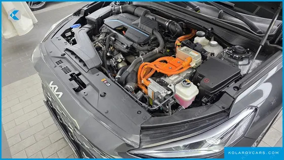KIA K8 SIGNATURE