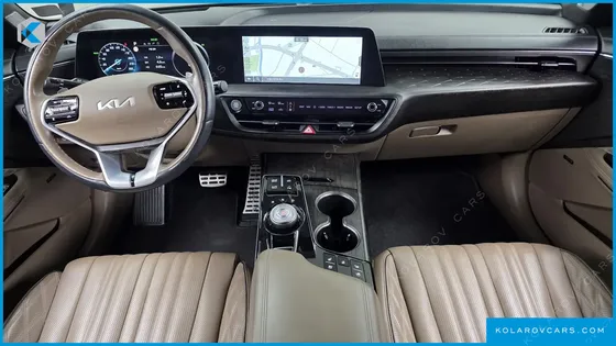 KIA K8 SIGNATURE