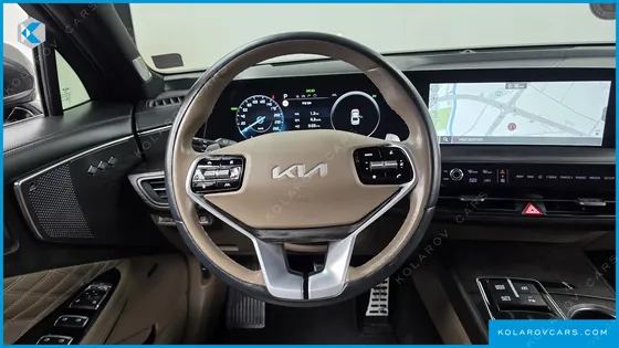 KIA K8 SIGNATURE
