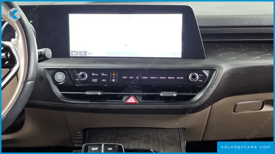 KIA K8 SIGNATURE