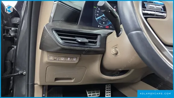 KIA K8 SIGNATURE