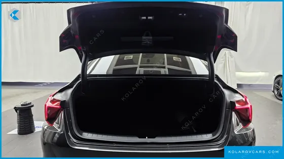 KIA K8 SIGNATURE
