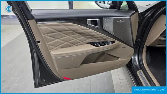 KIA K8 SIGNATURE