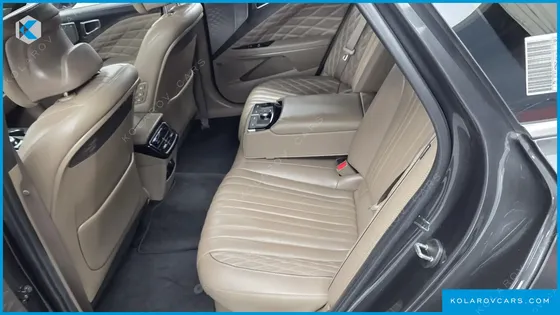 KIA K8 SIGNATURE