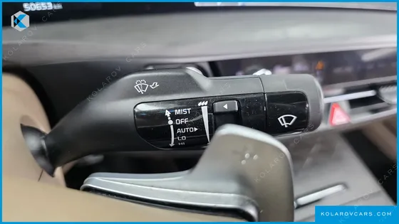 KIA K8 SIGNATURE