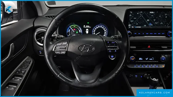 HYUNDAI KONA INSPIRATION