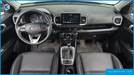 HYUNDAI VENUE 1.6 MODERN PLUS