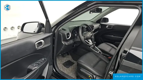 HYUNDAI VENUE 1.6 MODERN PLUS