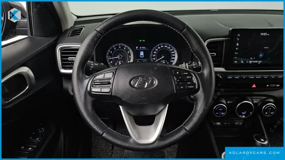 HYUNDAI VENUE 1.6 MODERN PLUS