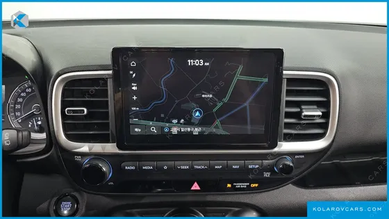 HYUNDAI VENUE 1.6 MODERN PLUS