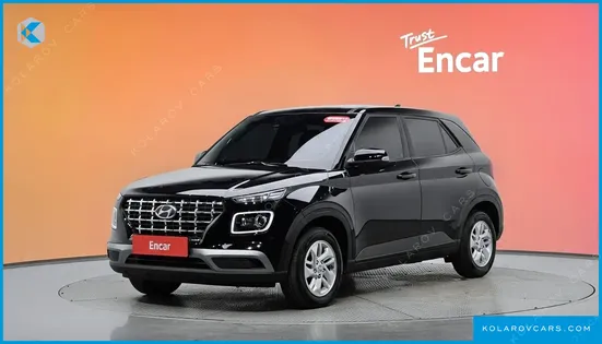 HYUNDAI VENUE 1.6 MODERN PLUS