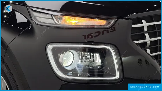 HYUNDAI VENUE 1.6 MODERN PLUS