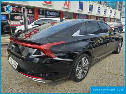 KIA K8 NOBLESSE