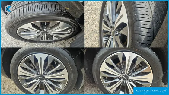 KIA K8 NOBLESSE