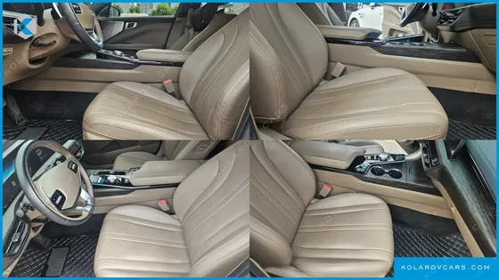 KIA K8 NOBLESSE