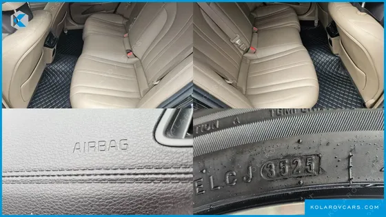 KIA K8 NOBLESSE