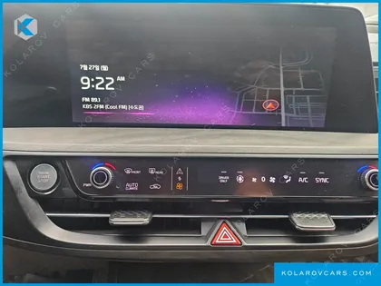 KIA K8 NOBLESSE