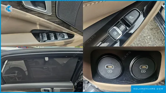 KIA K8 NOBLESSE