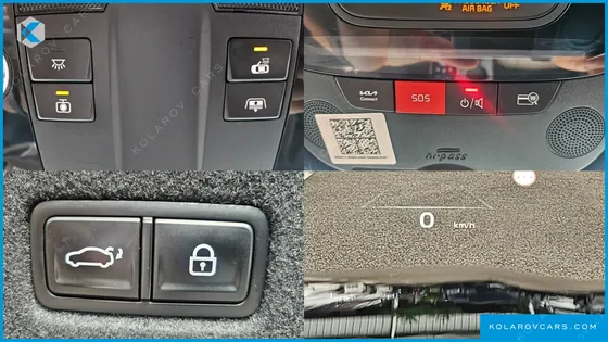 KIA K8 NOBLESSE