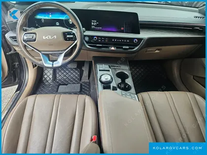 KIA K8 NOBLESSE