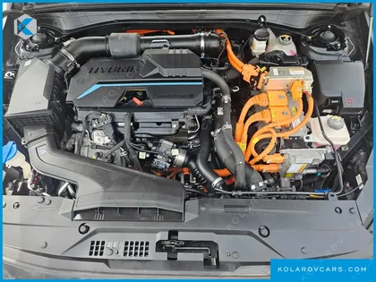 KIA K8 NOBLESSE