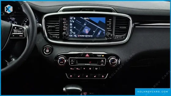 KIA SORENTO DIESEL 2.0 2WD
